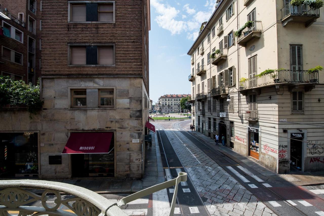 Carlina Palace By Varental Turin Luaran gambar