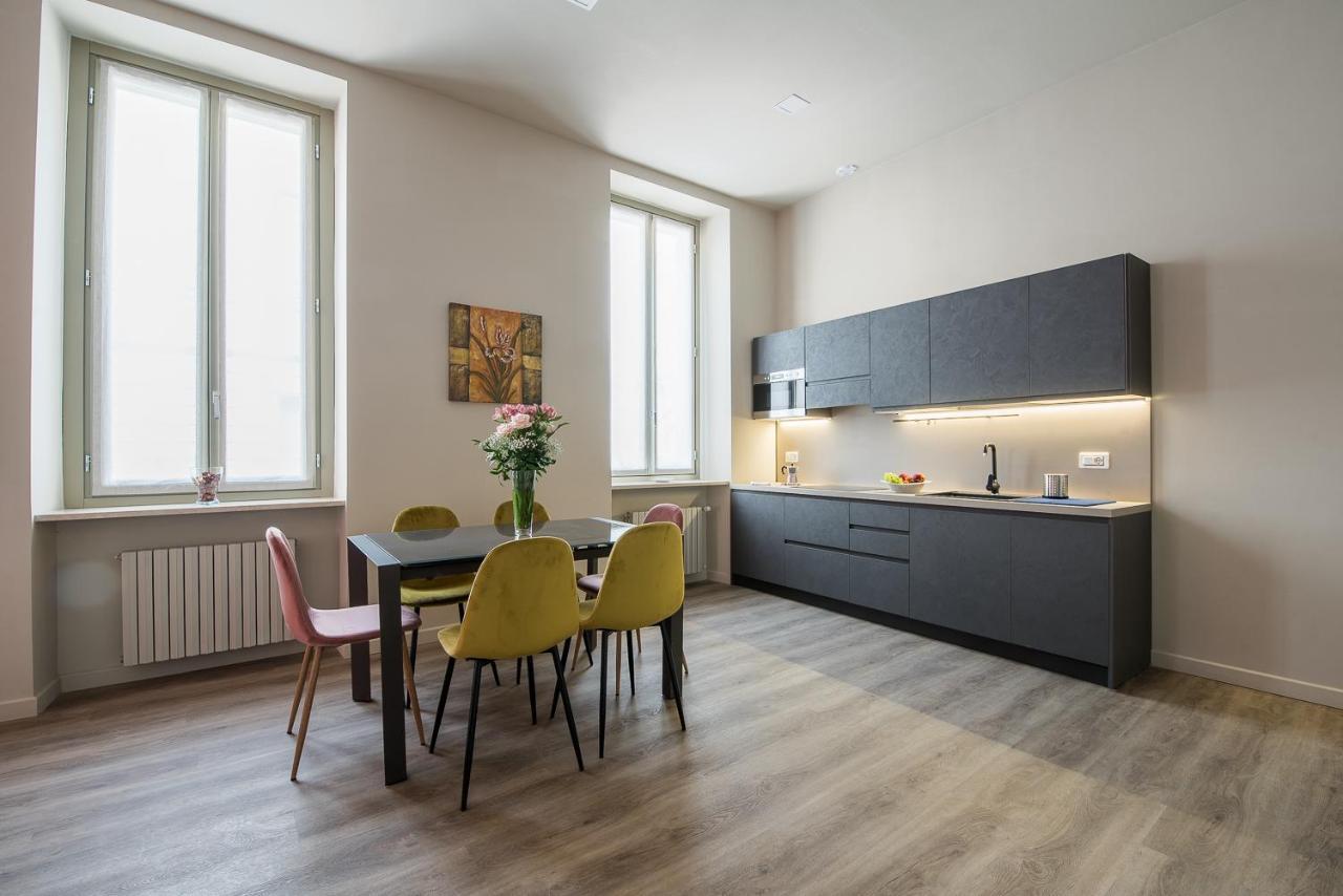 Carlina Palace By Varental Turin Luaran gambar