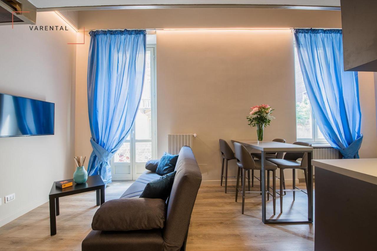 Carlina Palace By Varental Turin Luaran gambar
