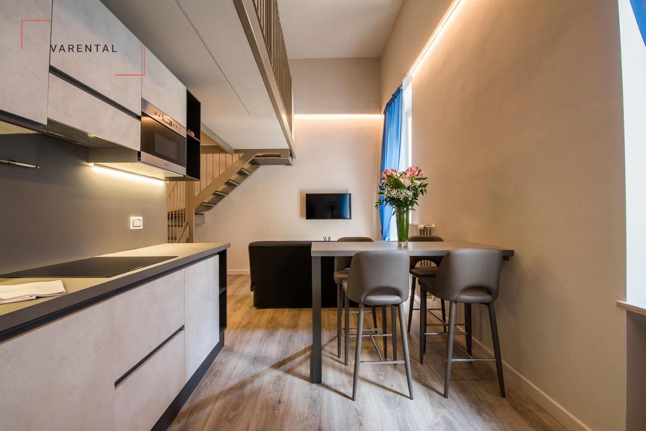 Carlina Palace By Varental Turin Luaran gambar