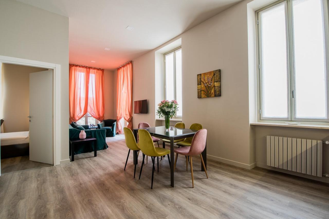 Carlina Palace By Varental Turin Luaran gambar