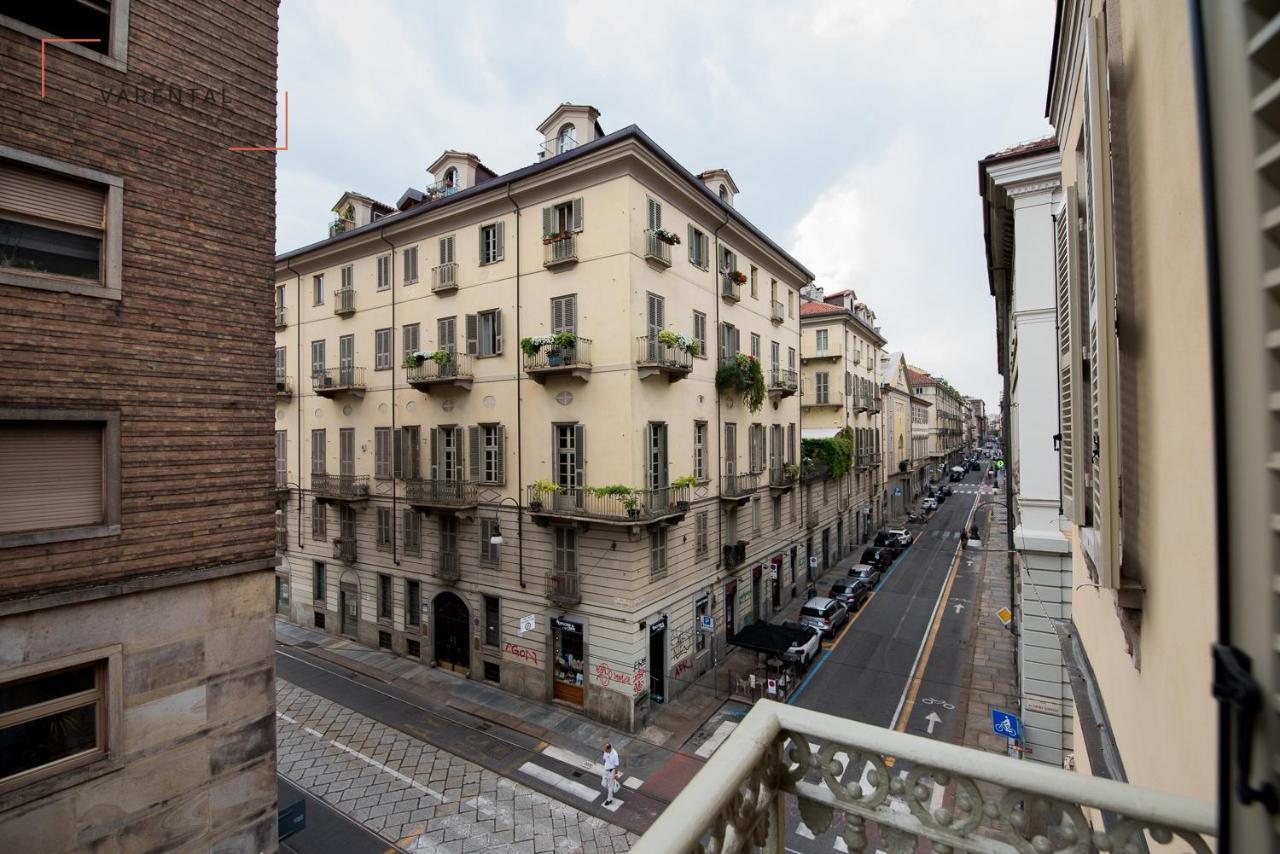 Carlina Palace By Varental Turin Luaran gambar